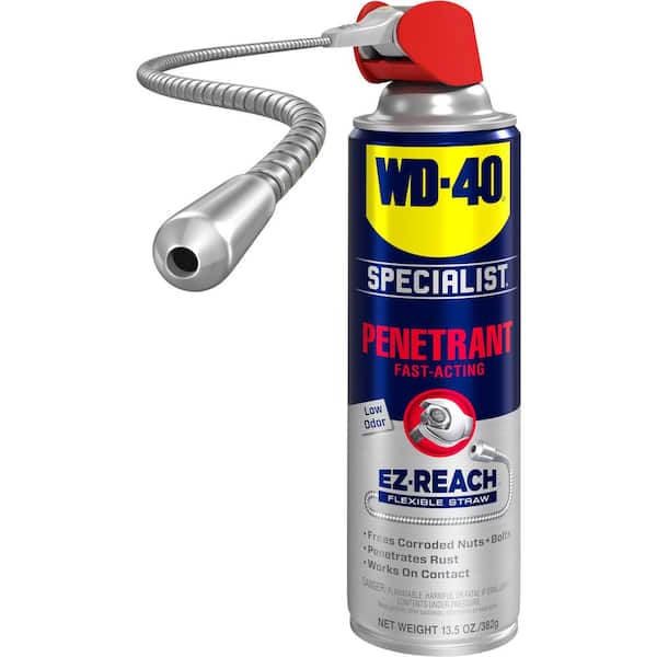 WD-40 SPECIALIST 13.5 oz. Penetrant with EZ-Reach (6-pack) 30048