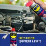 WD-40 SPECIALIST 13.5 oz. Penetrant with EZ-Reach, Fast-Acting Formula with Flexible Straw Spray 30048