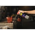 WD-40 SPECIALIST 15 oz. Degreaser, Industrial-Strength Fast Acting Formula with Smart Straw 300280