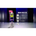 WD-40 SPECIALIST 15 oz. Degreaser, Industrial-Strength Fast Acting Formula with Smart Straw 300280