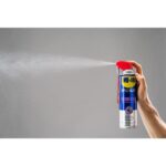 WD-40 SPECIALIST 15 oz. Degreaser, Industrial-Strength Fast Acting Formula with Smart Straw 300280