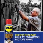 WD-40 SPECIALIST 6.5 oz. Corrosion Inhibitor, Long-Lasting Anti-Rust Spray 300035