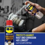 WD-40 SPECIALIST 6.5 oz. Corrosion Inhibitor, Long-Lasting Anti-Rust Spray 300035