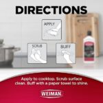 Weiman 20 oz. Glass Cook Top Cleaner and Polish 137