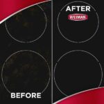 Weiman 20 oz. Glass Cook Top Cleaner and Polish and 22 oz. Stovetop Cleaner for Daily Use Spray 137