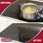 Weiman 22 oz. Stovetop Cleaner for Daily Use Spray 106F