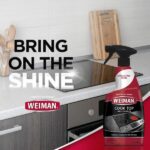 Weiman 22 oz. Stovetop Cleaner for Daily Use Spray (3-Pack) 106 COMBO1