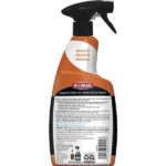 Weiman 24 oz. Granite and Stone 3-in-1 Clean Shine and Protect Countertop Polish 114