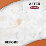 Weiman 24 oz. Granite and Stone 3-in-1 Clean Shine and Protect Countertop Polish 114