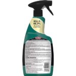 Weiman 24 oz. Granite and Stone Disinfectant Countertop Cleaner and Polish Spray (3-Pack) 109A COMBO1