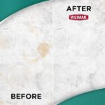 Weiman 24 oz. Granite and Stone Disinfectant Countertop Cleaner and Polish Spray (3-Pack) 109A COMBO1