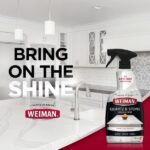 Weiman 24 oz. Quartz Clean and Shine Countertop Polish Spray 595