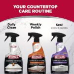Weiman 24 oz. Quartz Clean and Shine Countertop Polish Spray 595