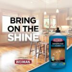 Weiman 32 oz. Hardwood Floor Cleaner 522