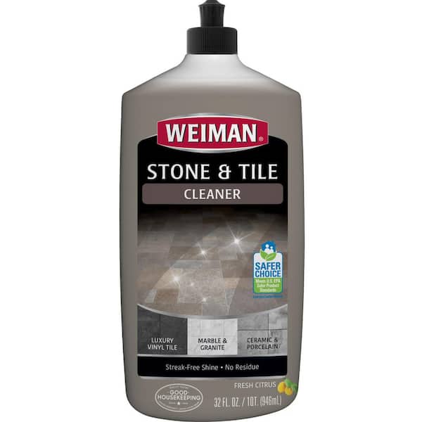 Weiman 32 oz. Stone and Tile Floor Cleaner 525