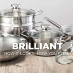 Weiman 8 oz. Stainless Steel Cookware and Sink Clean and Shine 68A