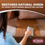 Weiman Leather Wipes (30-Count) 91