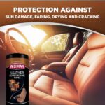 Weiman Leather Wipes (30-Count) 91