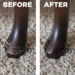Weiman Wood Furniture and Floors Repair Kit Markers (4 Count) 511D