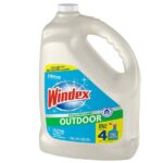 Windex 128 fl. oz. Outdoor Glass Cleaner Refill 320390