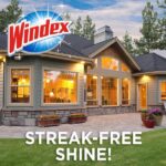 Windex 128 fl. oz. Outdoor Glass Cleaner Refill 320390