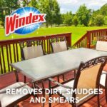 Windex 128 fl. oz. Outdoor Glass Cleaner Refill 320390
