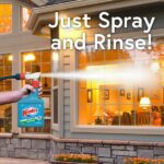 Windex 128 fl. oz. Outdoor Glass Cleaner Refill 320390