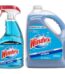 Windex 32 oz. Commercial Line Trigger Bottle Original Glass Cleaner and 128 oz. Commercial Original Glass Cleaner Refill. 308534