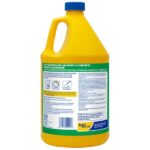 ZEP 1 Gal. Driveway, Concrete and Masonry Cleaner ZUCON128