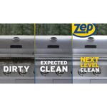 ZEP 1 Gal. Fast 505 Industrial Cleaner and Degreaser (4-Pack) ZU505128