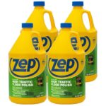 ZEP 1 Gal. High-Traffic Floor Polish (4-Pack) ZUHTFF128