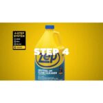 ZEP 1 Gal. Neutral Floor Cleaner (4-Pack) ZUNEUT128