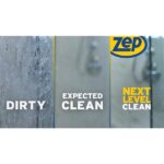 ZEP 1 Gal. Shower Tub and Tile Cleaner (4-Pack) ZUSTT128