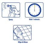 ZEP 1 Gal. Shower Tub and Tile Cleaner (4-Pack) ZUSTT128