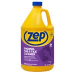 ZEP 1 Gal. Shower Tub and Tile Cleaner (4-Pack) ZUSTT128