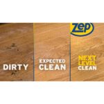 ZEP 1 Gall. Hardwood and Laminate Floor Cleaner (4-Pack) ZUHLF128
