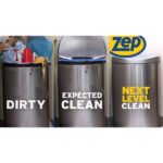 ZEP 128 oz. Blue Sky Air and Fabric Odor Eliminator and Fabric Freshener (4-Pack) ZUAIR128