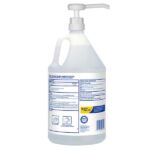 ZEP 128 oz. Hand Sanitizer Gel 70% Alcohol with Pump (case of 4) ZUIHSG128P