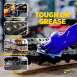 ZEP 128 oz. Industrial Purple Degreaser R45810