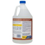 ZEP 128 oz. Outdoor Deck and Fence Cleaner (2-Pack) ZUDFW1282CP