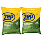 ZEP 3 lbs. Instant Spill Moisture Absorber (2-Pack) ZUABS32CP