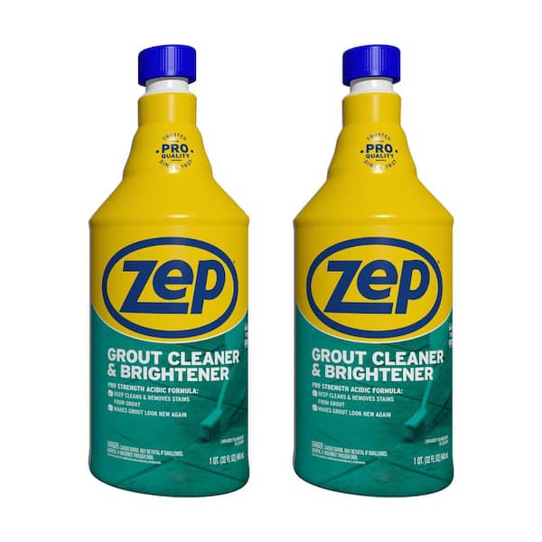 ZEP 32 fl. oz. Grout Cleaner and Brightener (Pack of 2) ZU1046322