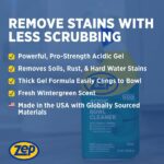 ZEP 32 oz. Acidic Toilet Bowl Cleaner ZUATBC32