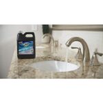 ZEP 32 oz. Advanced Bathroom Sink Drain Opener U49310