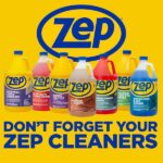 ZEP 32 oz. E-Z Fill Spray Bottle (4-Pack) U430084