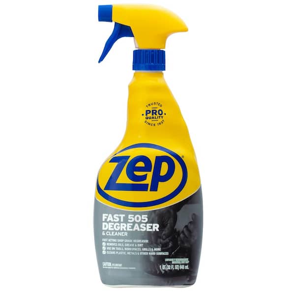 ZEP 32 oz. Fast 505 Industrial Cleaner and Degreaser ZU50532