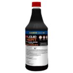 ZEP 32 oz. Liquid Heat Gel Industrial Drain Opener (Case of 12) ZULH34