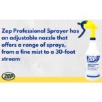 ZEP 32 oz. Professional Spray Bottle HDPRO36