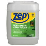 ZEP 5 Gal. High Traffic Floor Polish ZUHTFF5G
