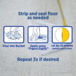ZEP 5 Gal. High Traffic Floor Polish ZUHTFF5G